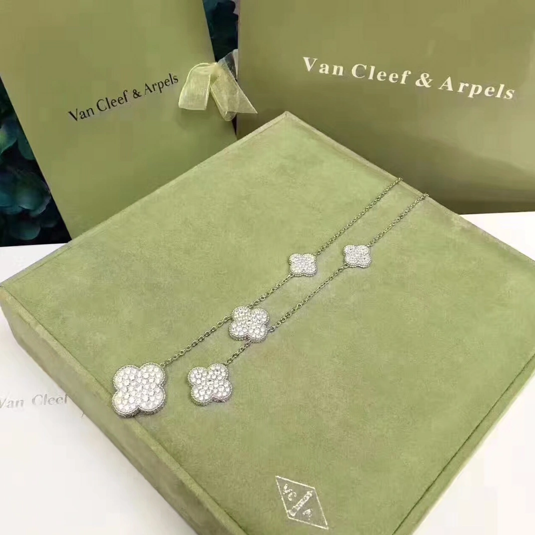 SportInspired 6529 Van Cleef & Arpels Necklaces For Women