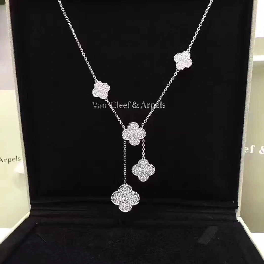 SportInspired 6529 Van Cleef & Arpels Necklaces For Women