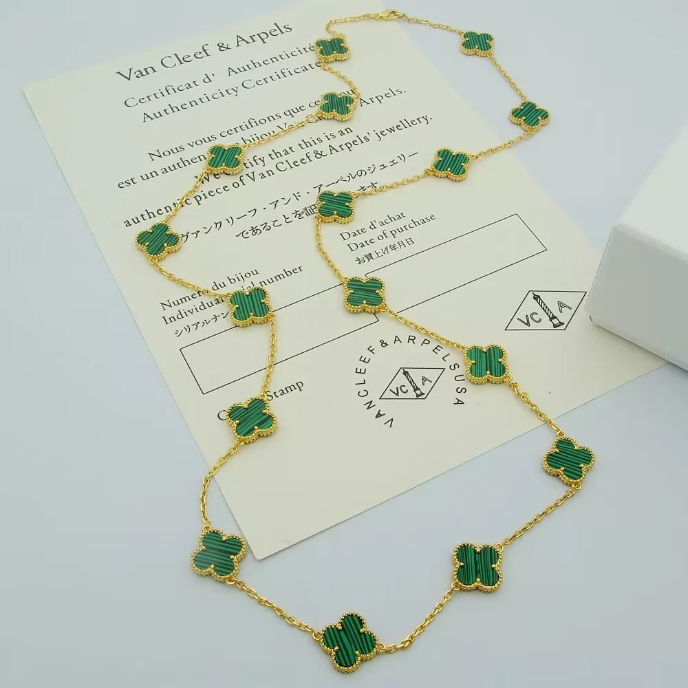 SportInspired 6543 Van Cleef & Arpels Necklaces For Women