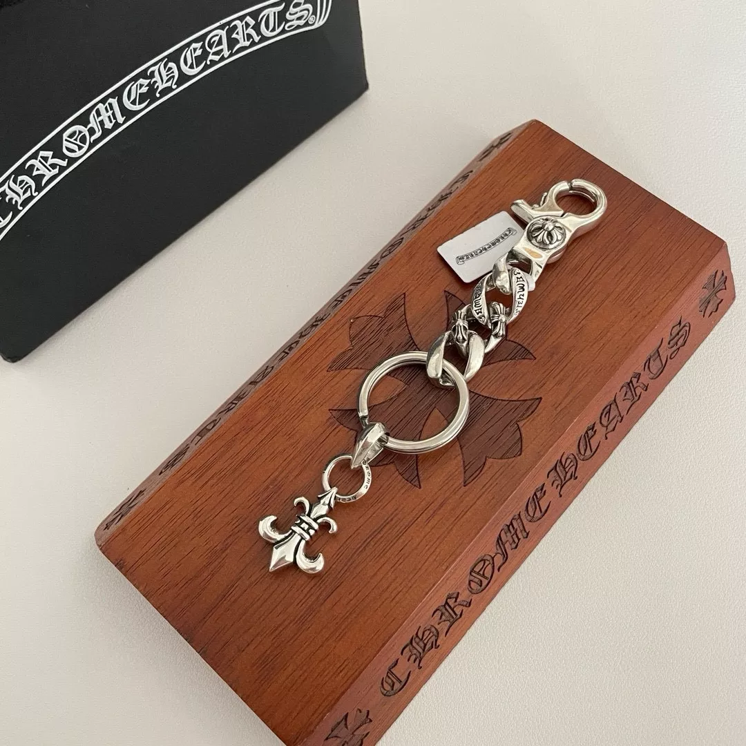 SportInspired 6556 Chrome Hearts Key Holder And Bag Buckle