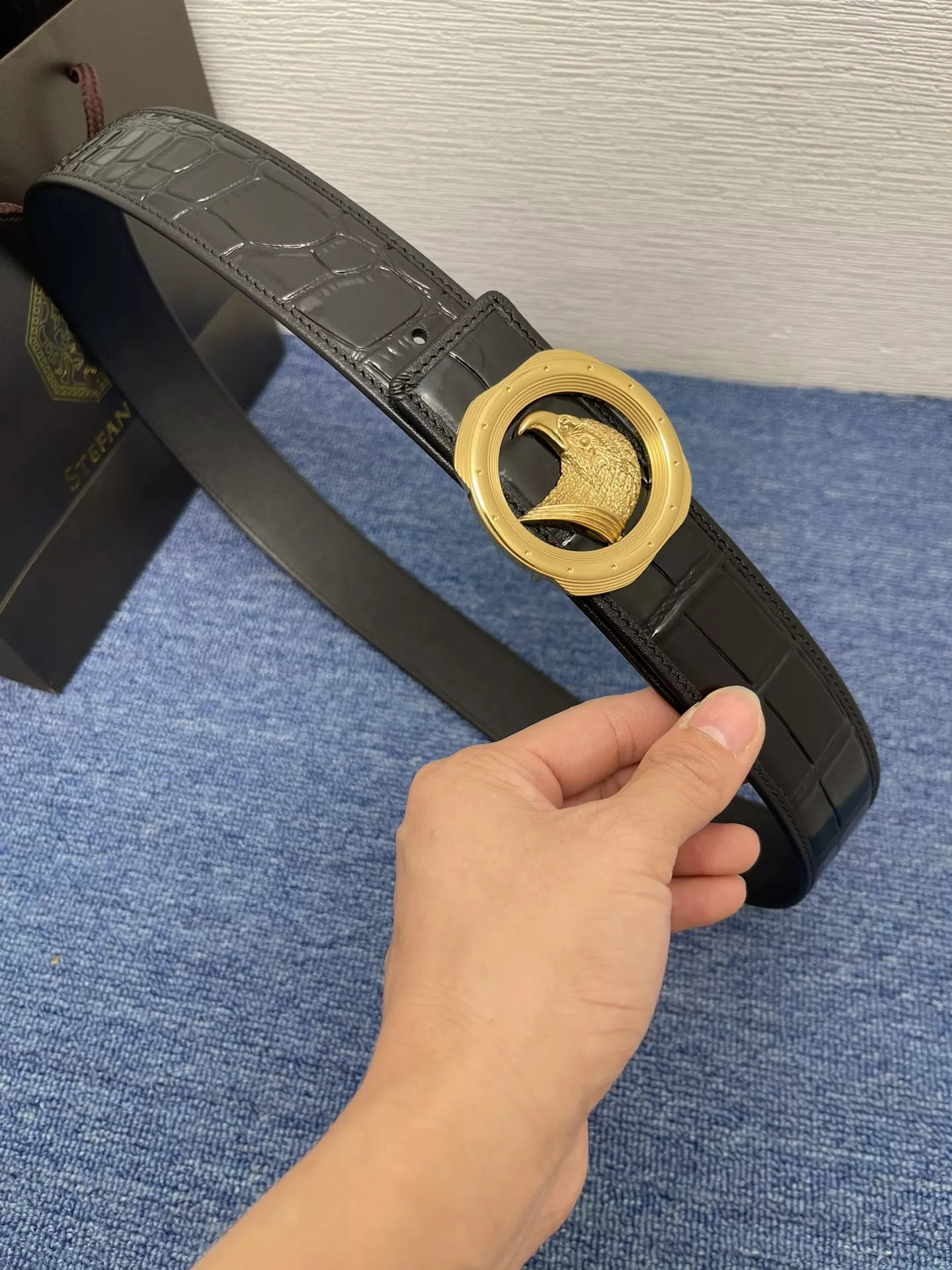 SportInspired 6566 Stefano Ricci AAA Quality Belts For Men