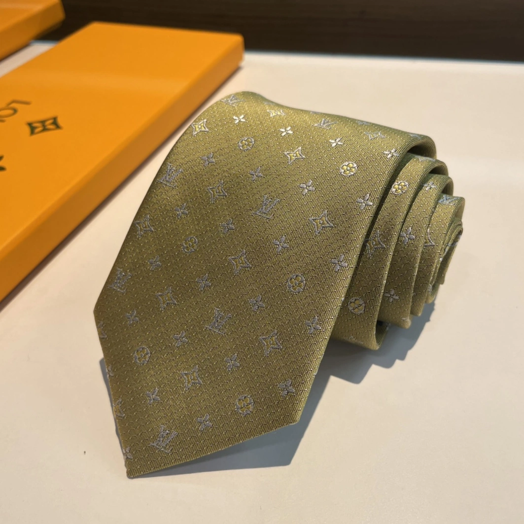SportInspired 6627 Louis Vuitton LV Necktie For Men