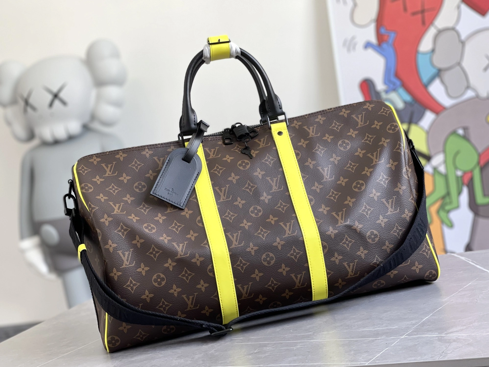 SportInspired 6639 Louis Vuitton Travel Bags