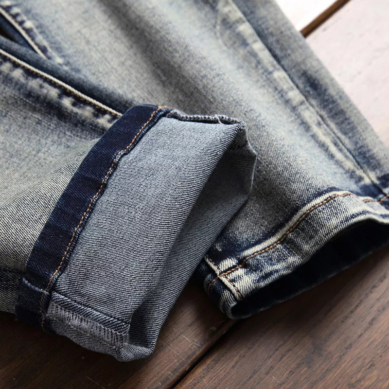 SportInspired 671 Louis Vuitton LV Jeans For Men