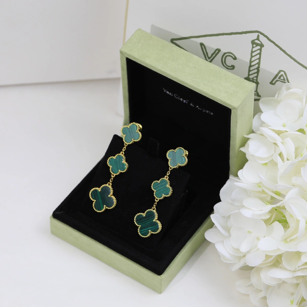 SportInspired 673 Van Cleef & Arpels Earrings For Women