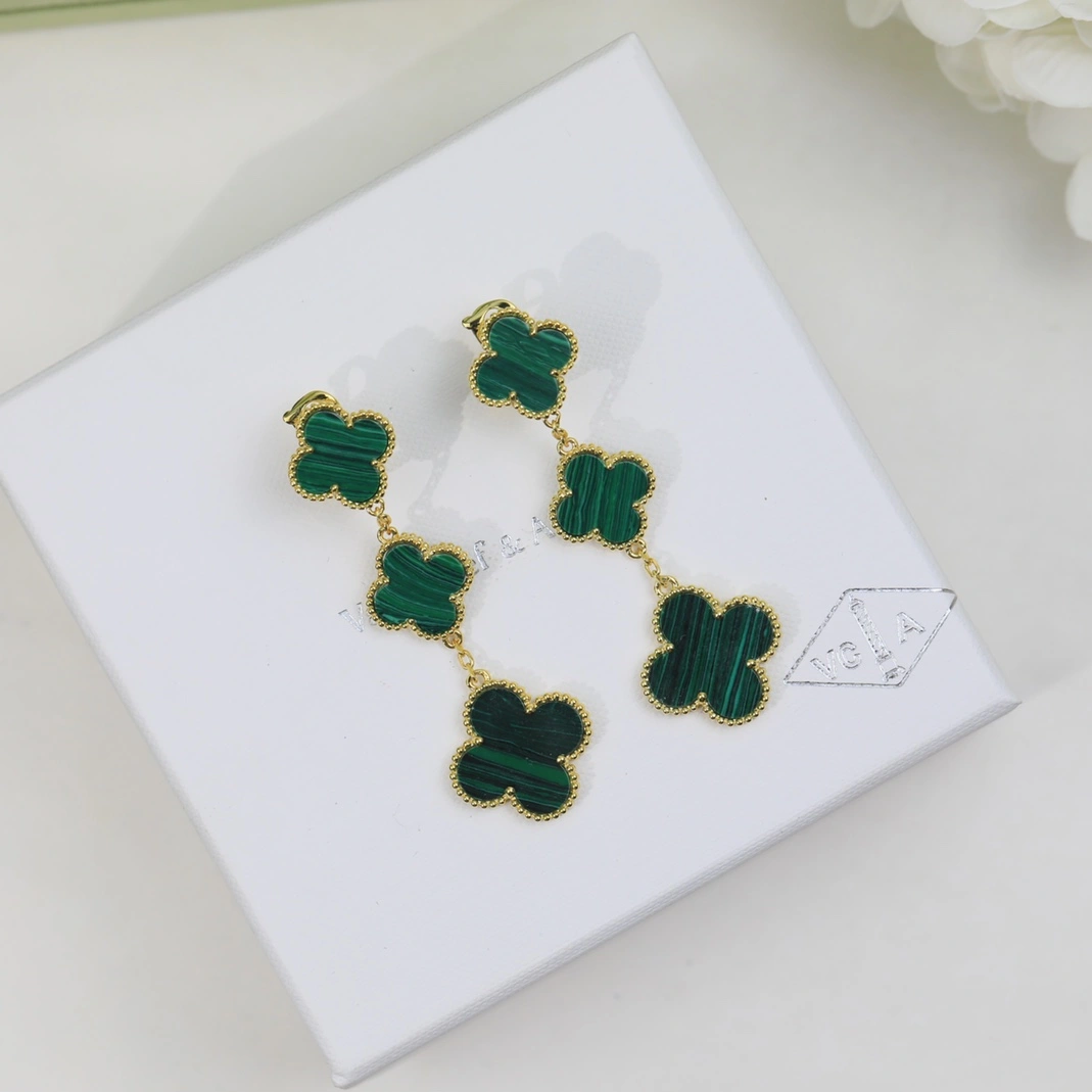 SportInspired 673 Van Cleef & Arpels Earrings For Women