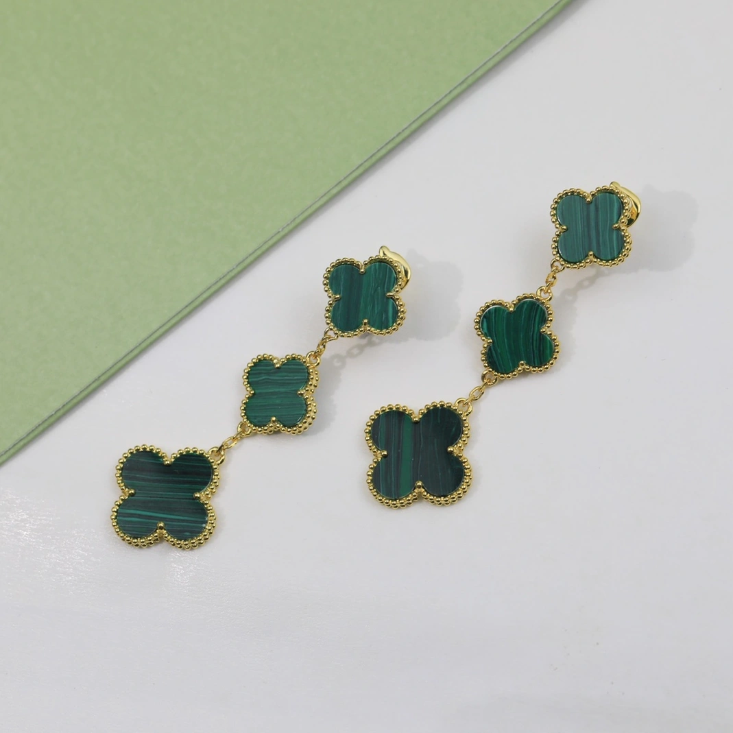 SportInspired 673 Van Cleef & Arpels Earrings For Women