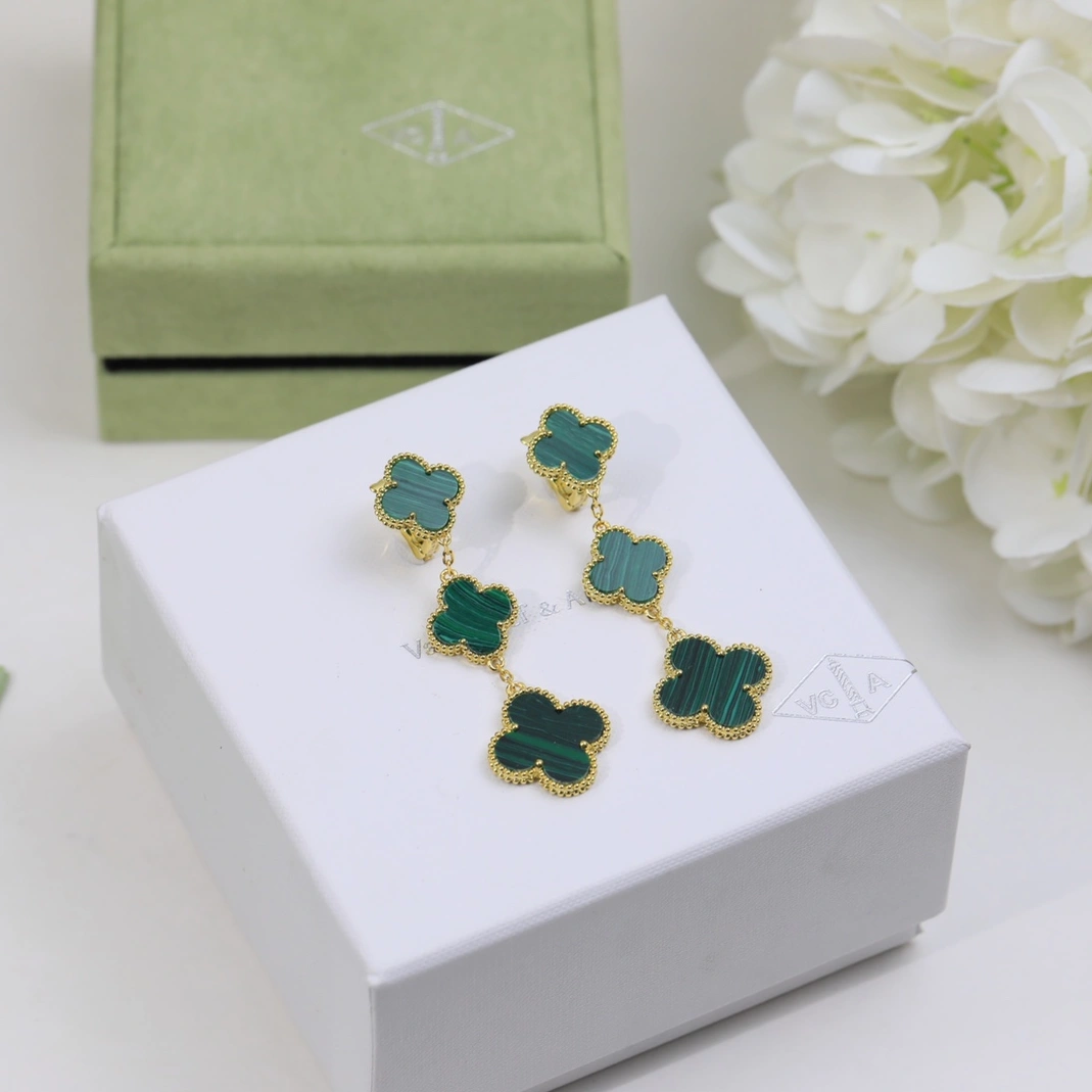 SportInspired 673 Van Cleef & Arpels Earrings For Women