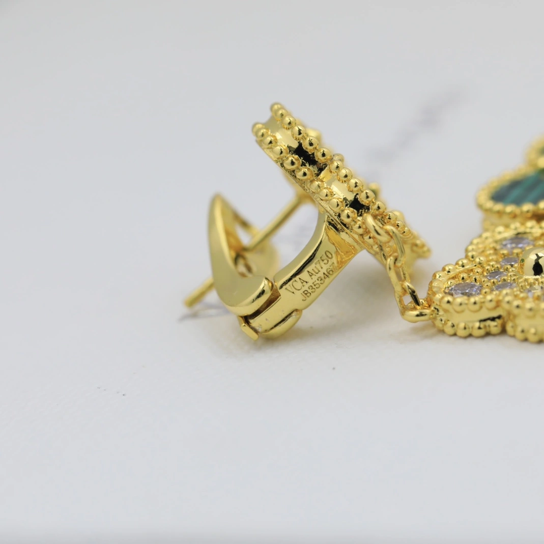 SportInspired 673 Van Cleef & Arpels Earrings For Women