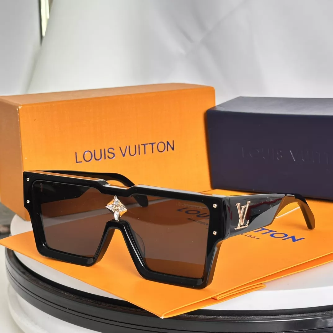 SportInspired 6738 Louis Vuitton AAA Quality Sunglasses