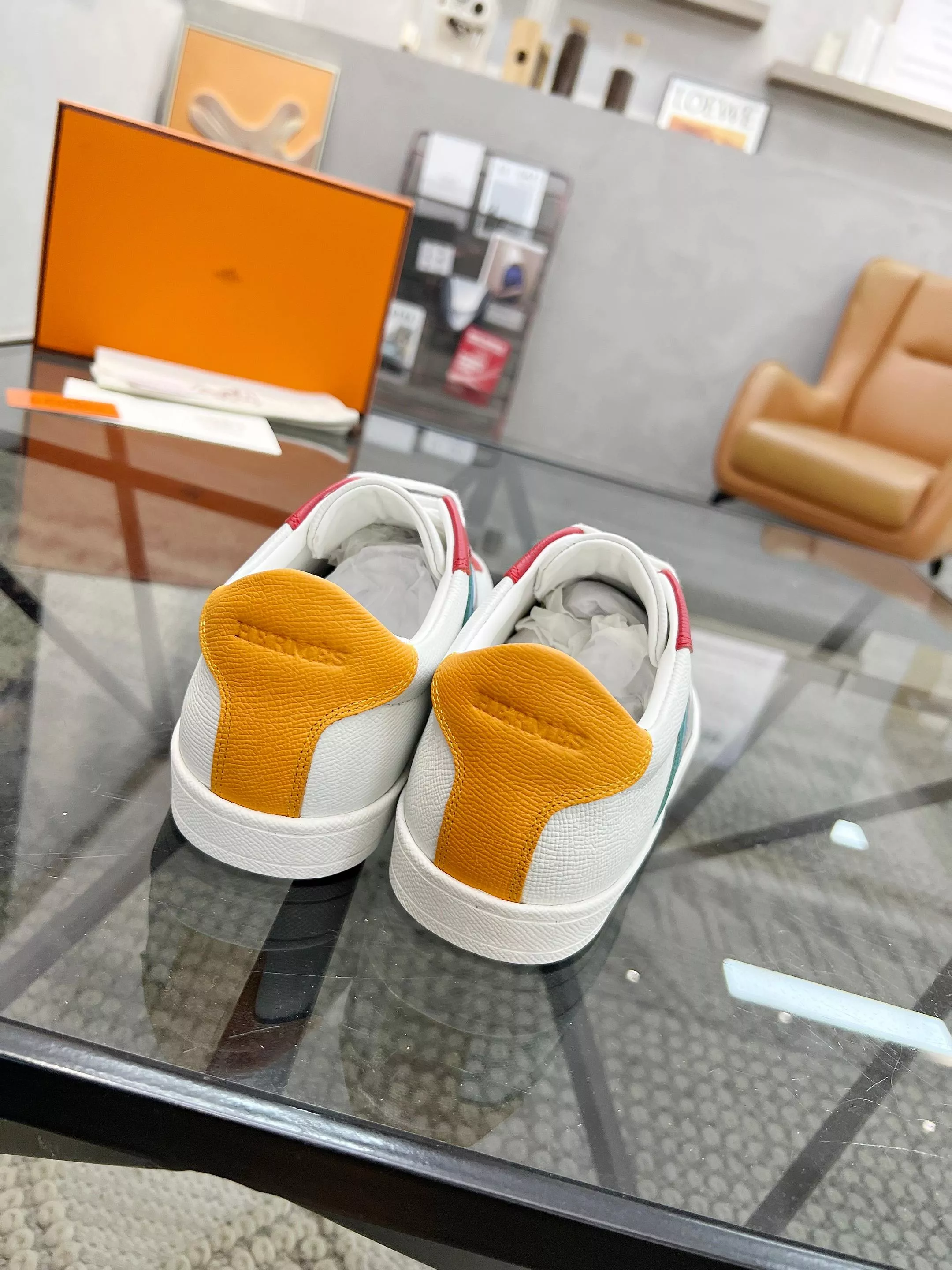 SportInspired 6748 Hermes Casual Shoes For Men