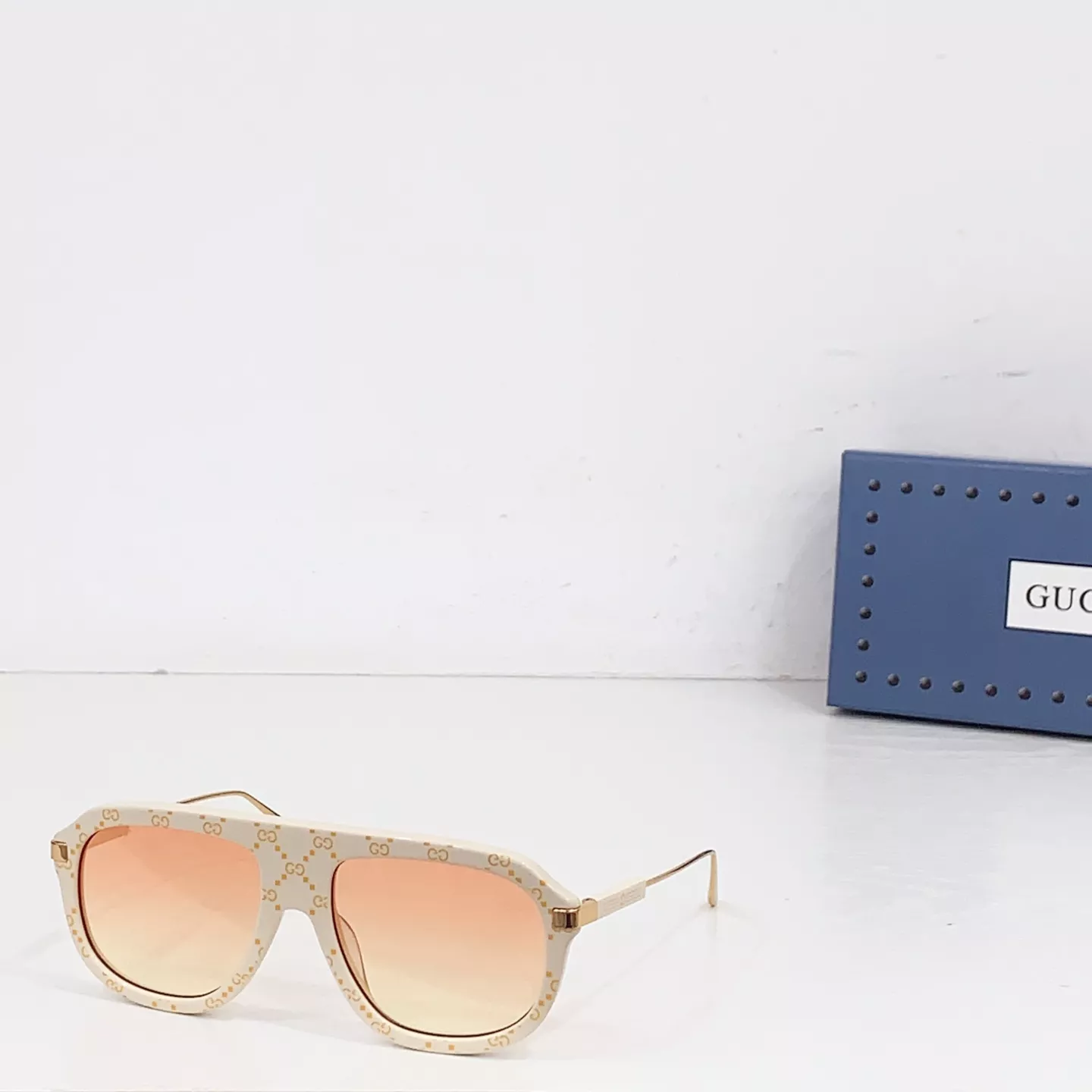 SportInspired 6761 Gucci AAA Quality Sunglasses