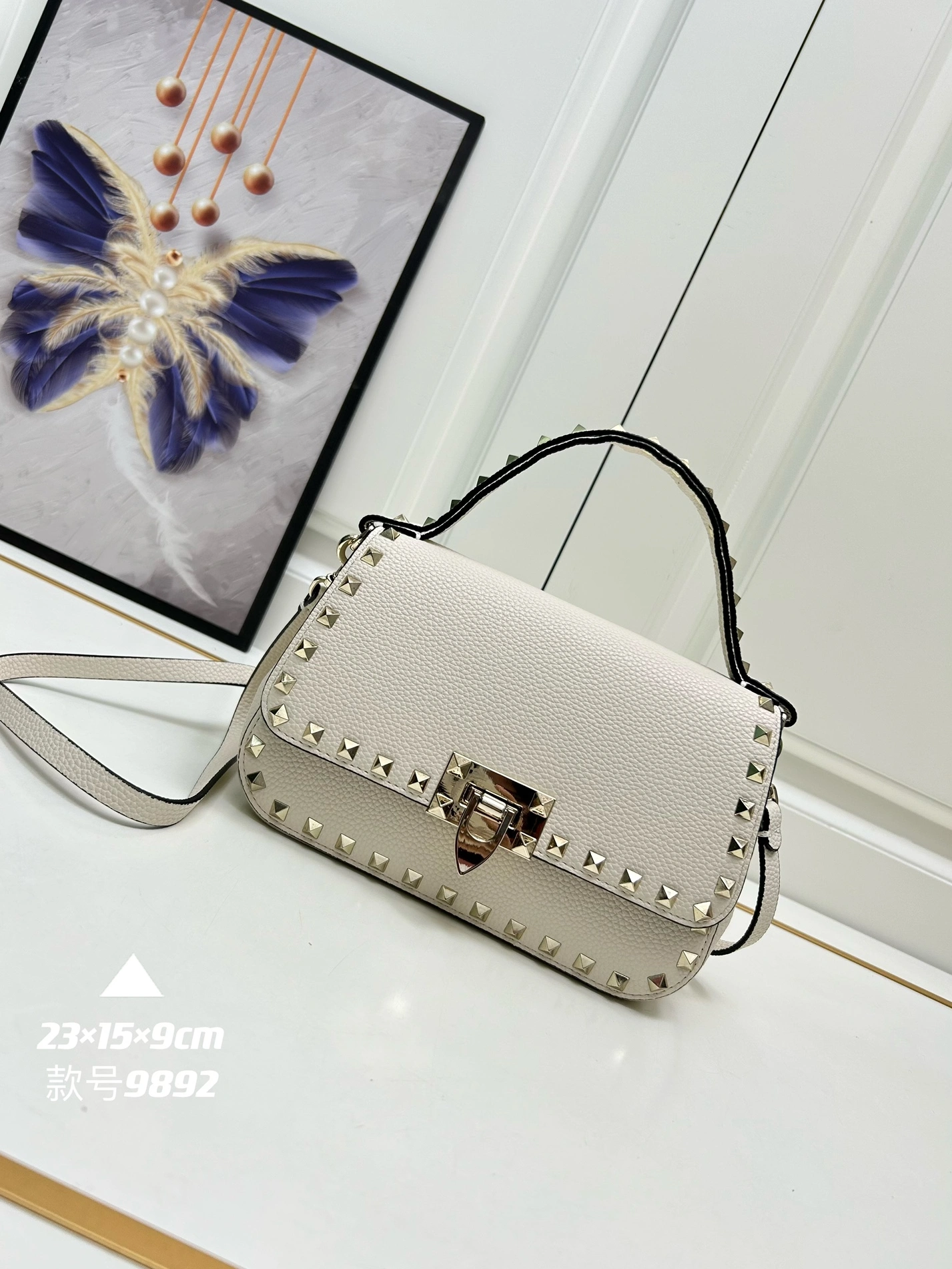 SportInspired 6785 Valentino AAA Quality Messenger Bags For Women