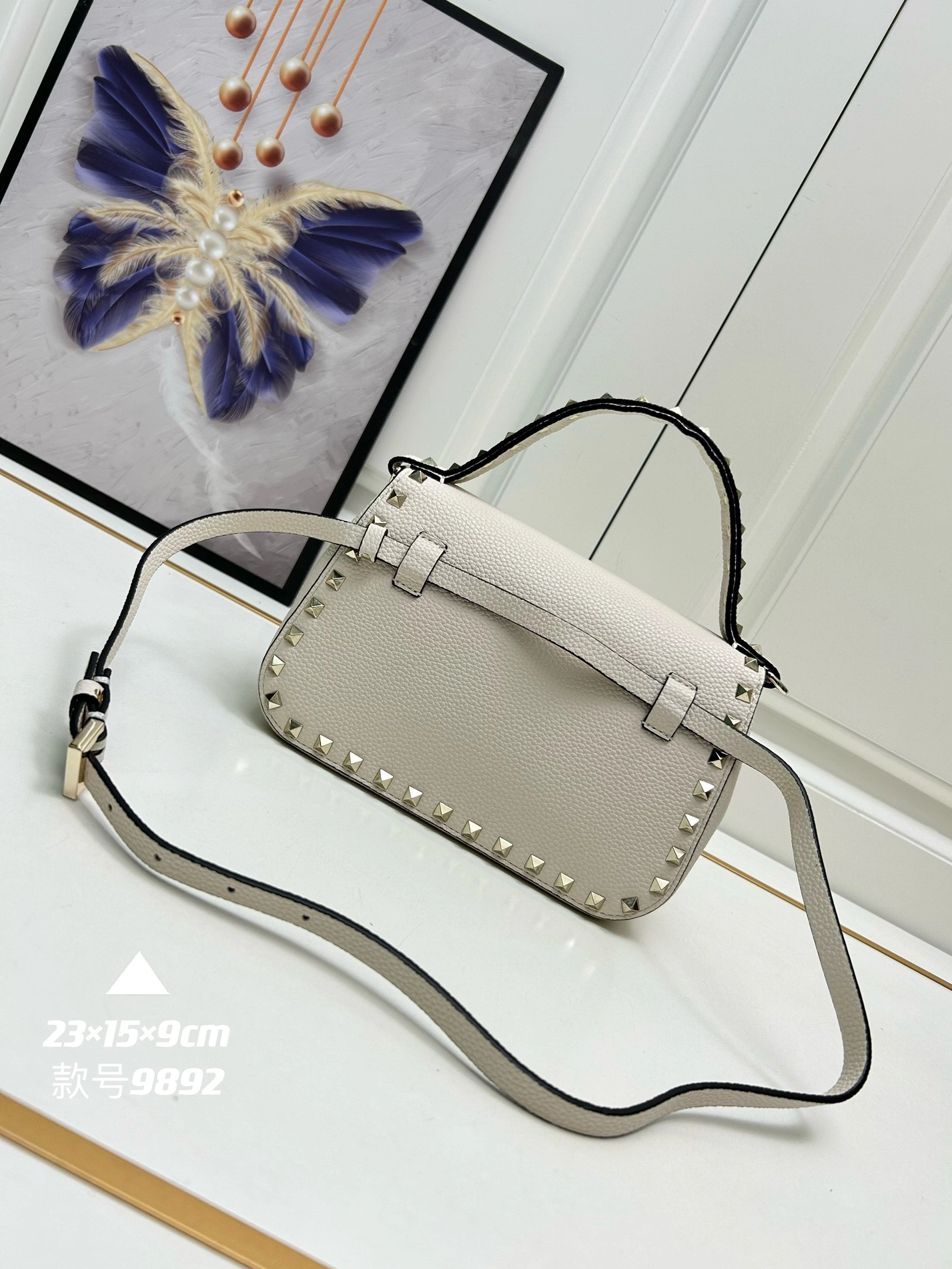 SportInspired 6785 Valentino AAA Quality Messenger Bags For Women