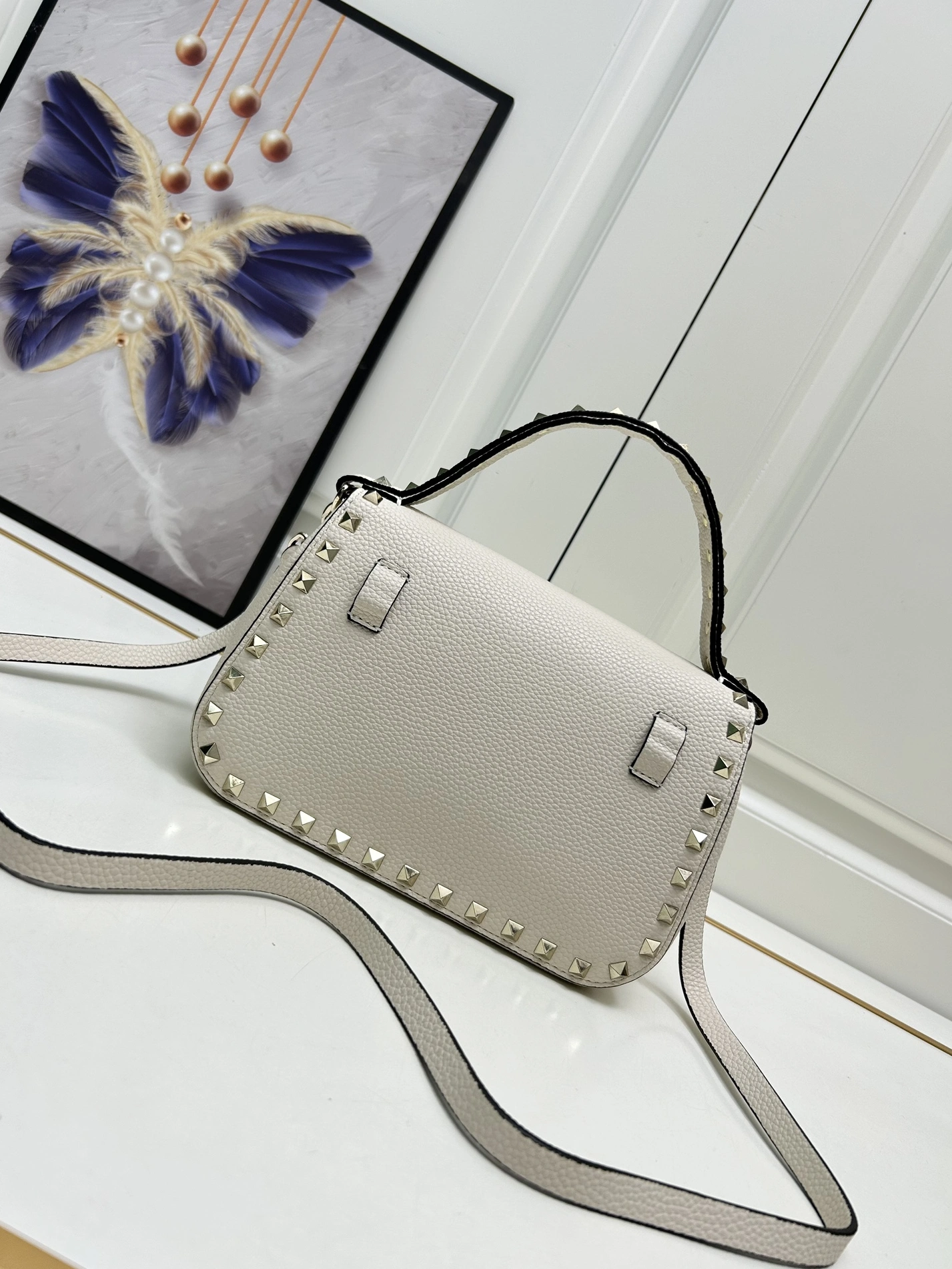 SportInspired 6785 Valentino AAA Quality Messenger Bags For Women