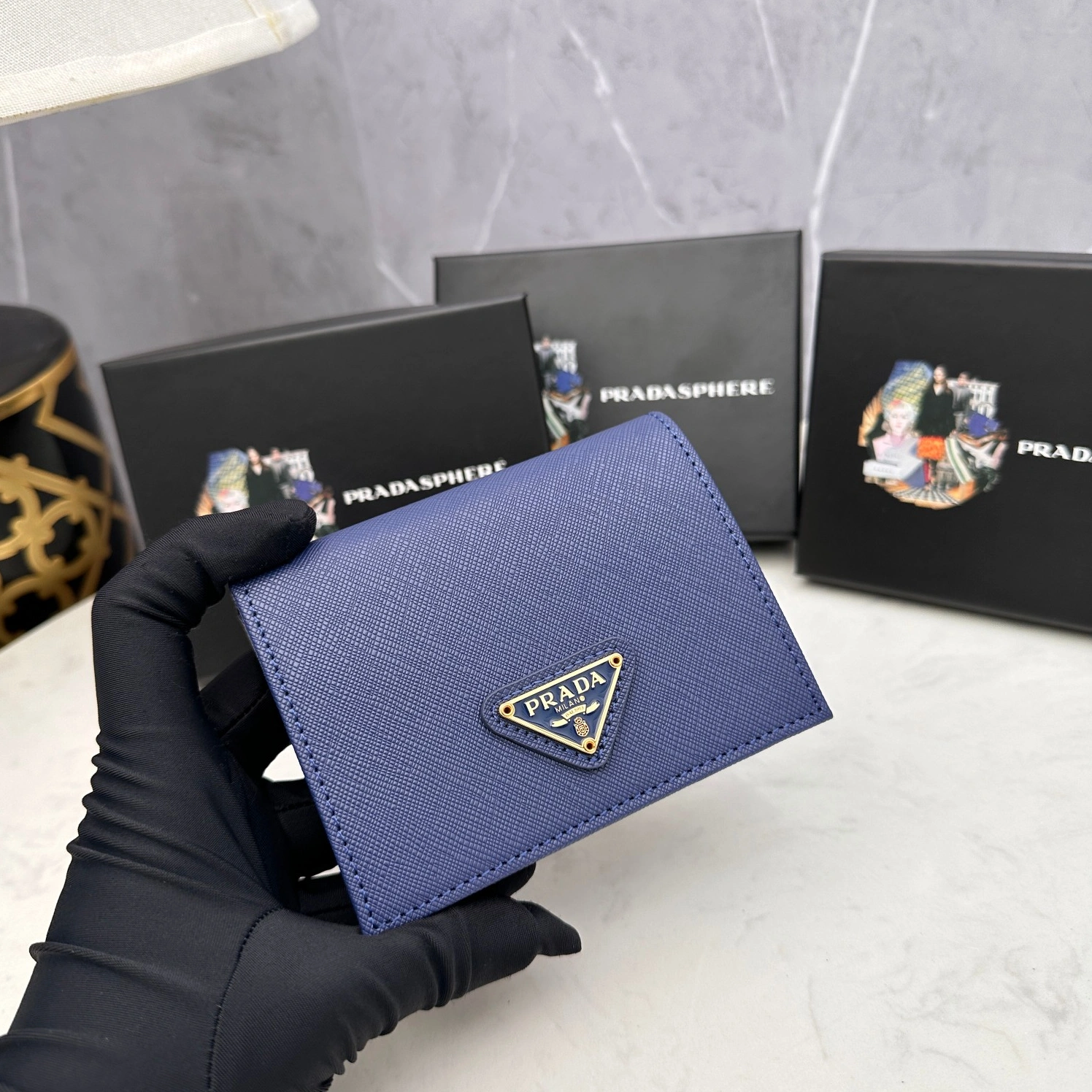 SportInspired 6793 Prada AAA Quality Wallets For Women