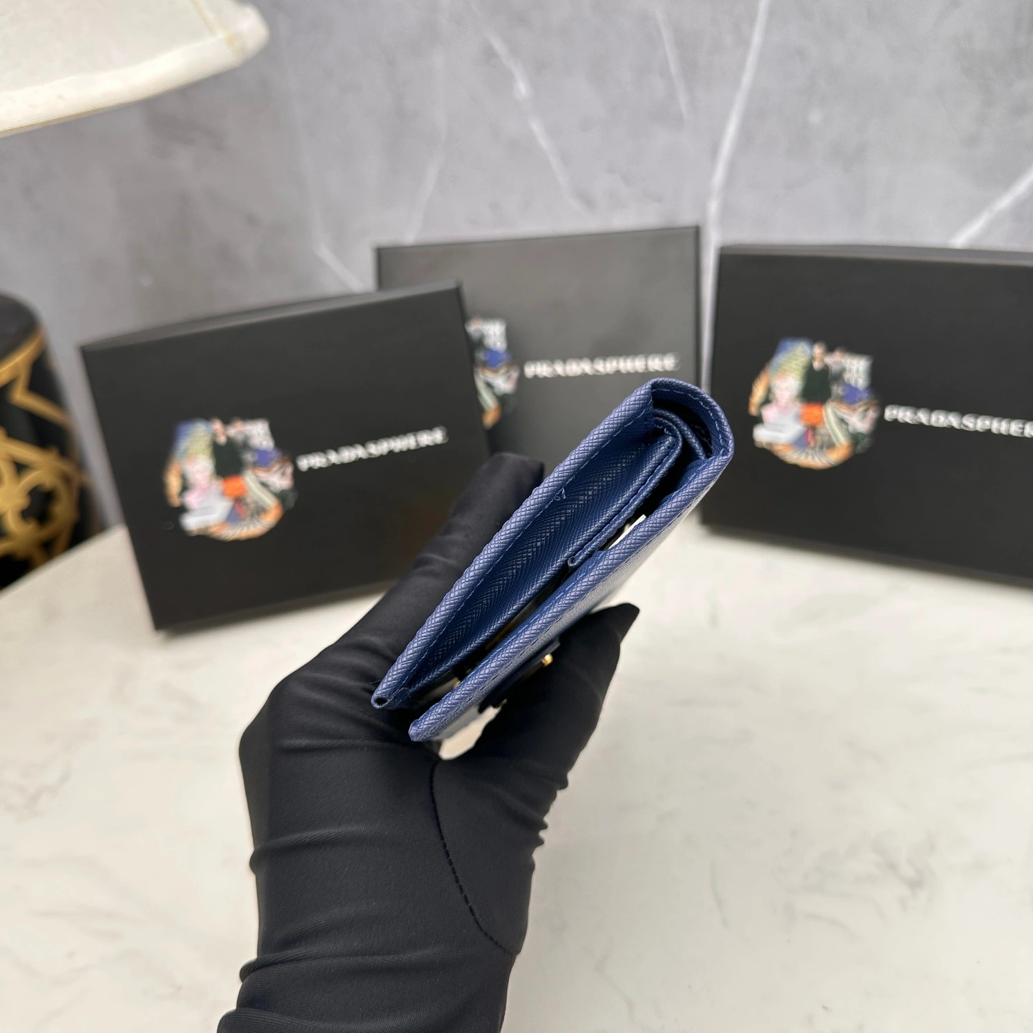 SportInspired 6793 Prada AAA Quality Wallets For Women
