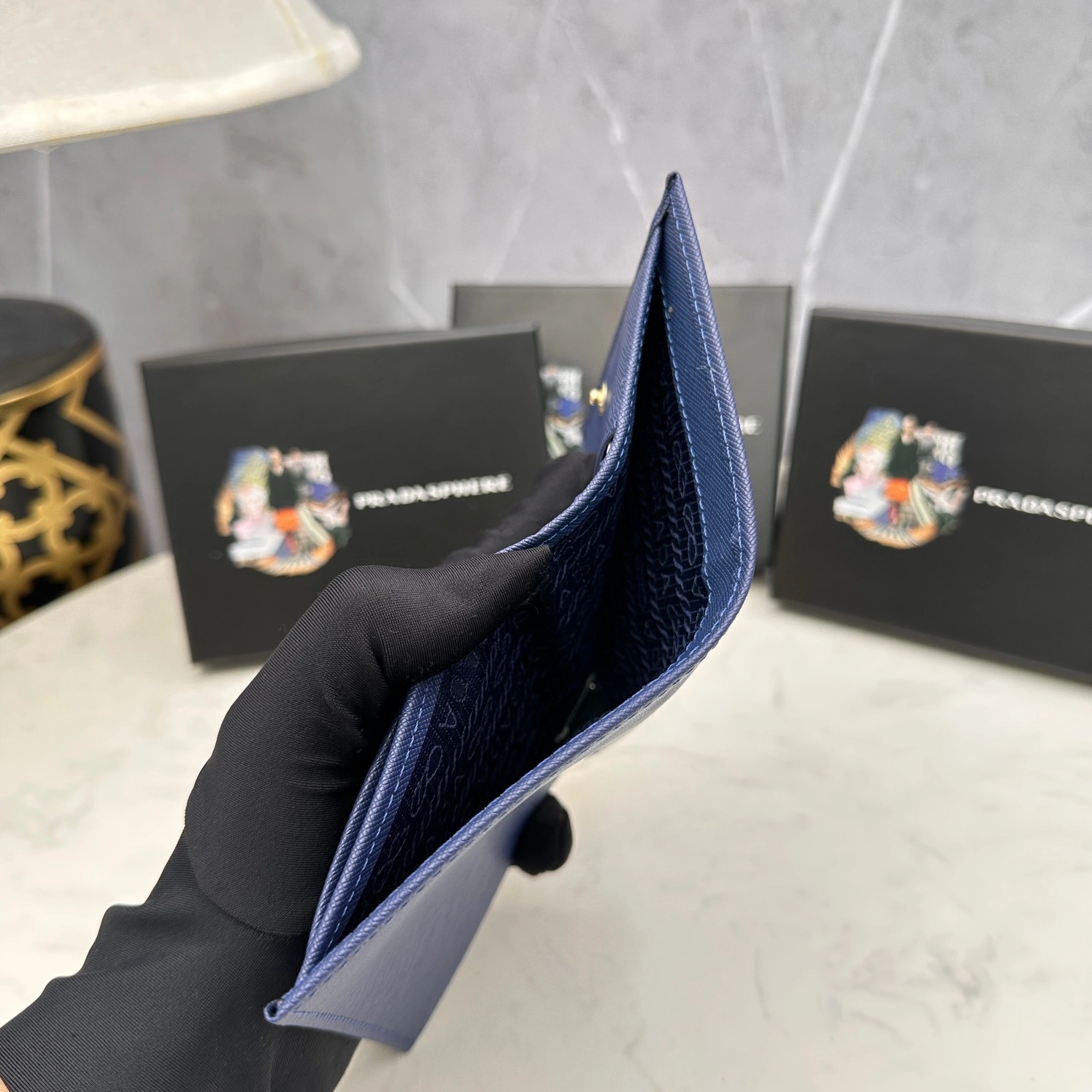 SportInspired 6793 Prada AAA Quality Wallets For Women