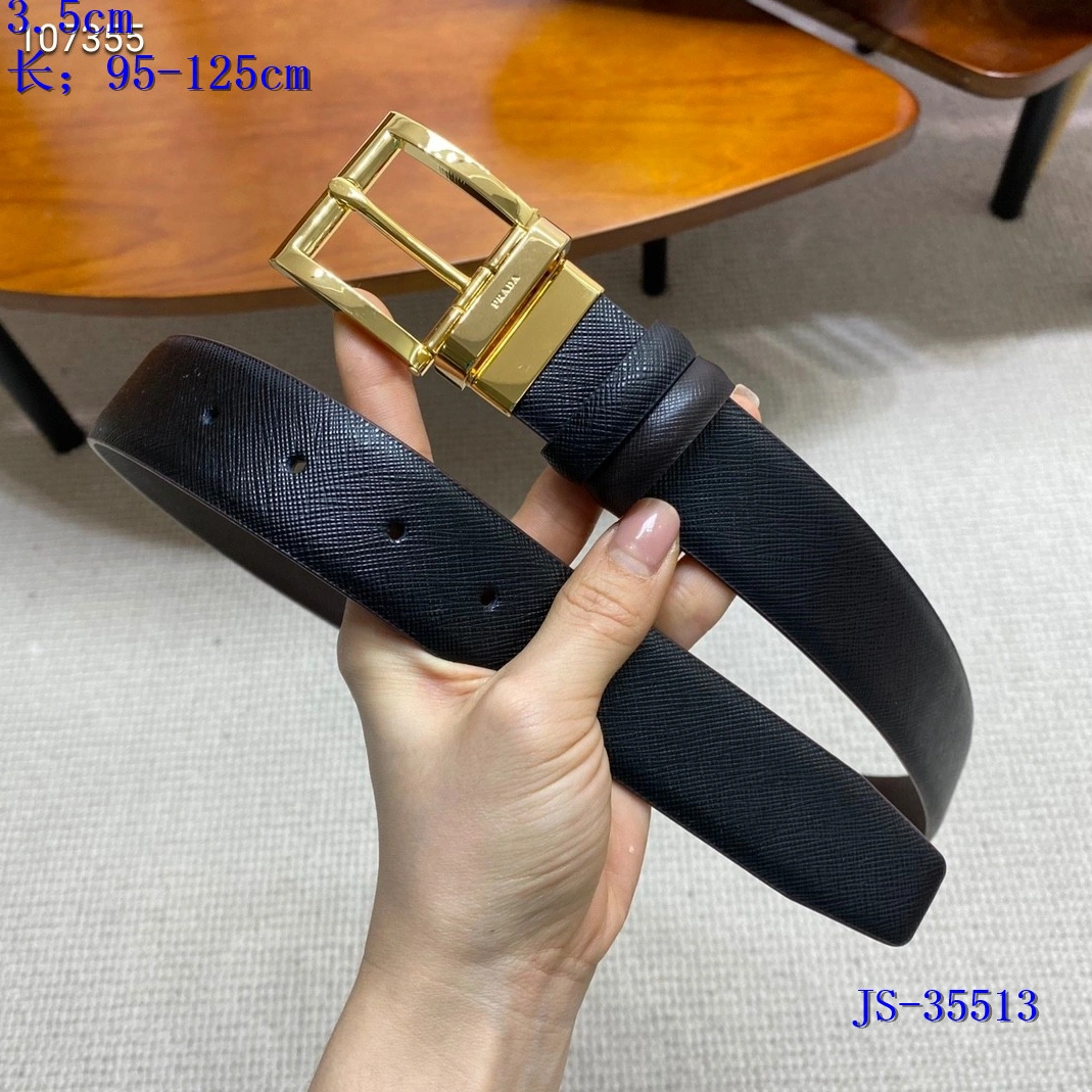 SportInspired 6801 Prada AAA  Belts