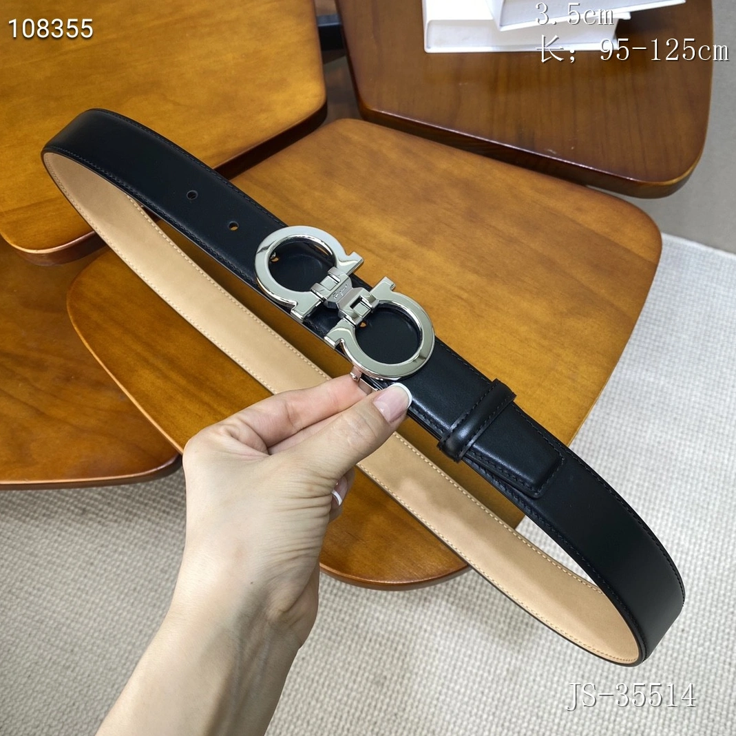 SportInspired 6824 Salvatore Ferragamo AAA  Belts