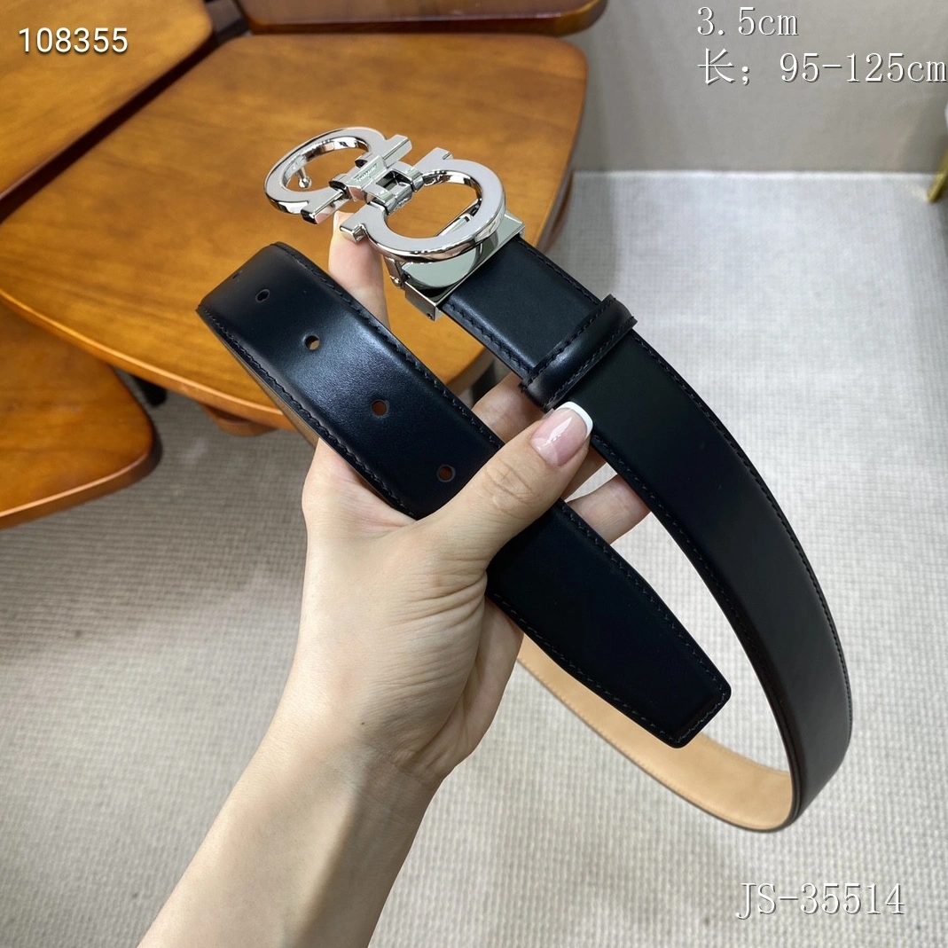 SportInspired 6824 Salvatore Ferragamo AAA  Belts