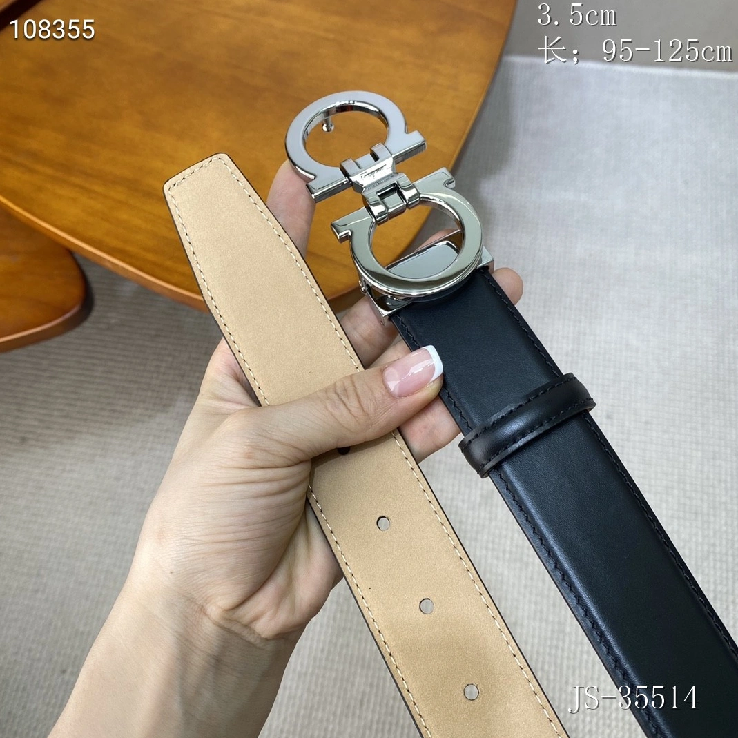 SportInspired 6824 Salvatore Ferragamo AAA  Belts