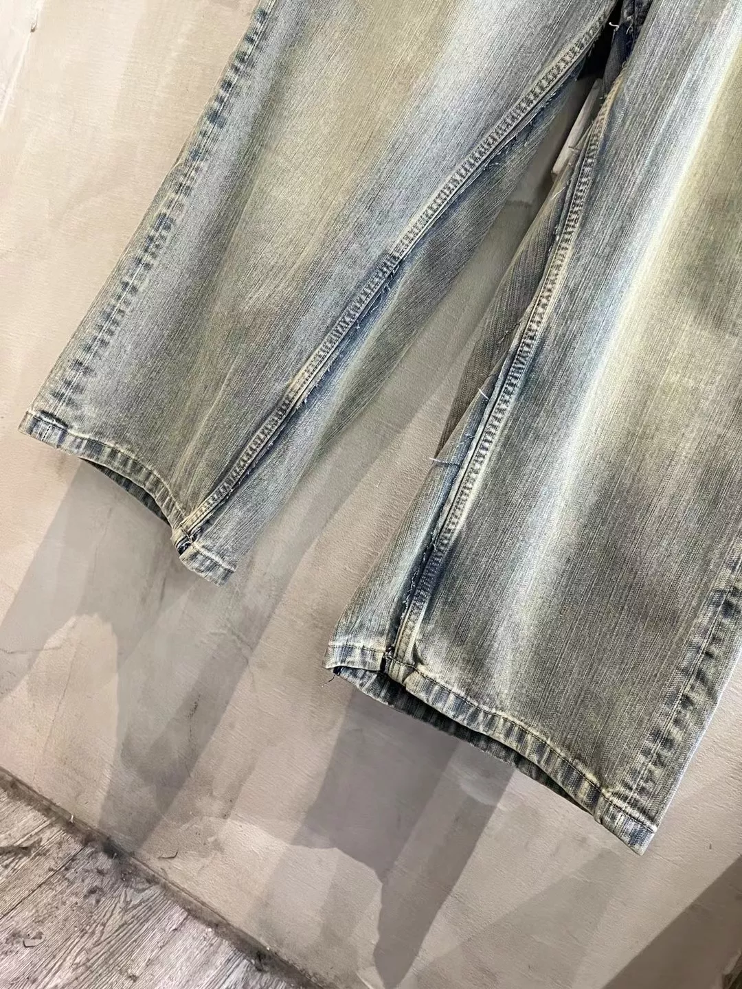 SportInspired 6861 Balenciaga Jeans For Unisex