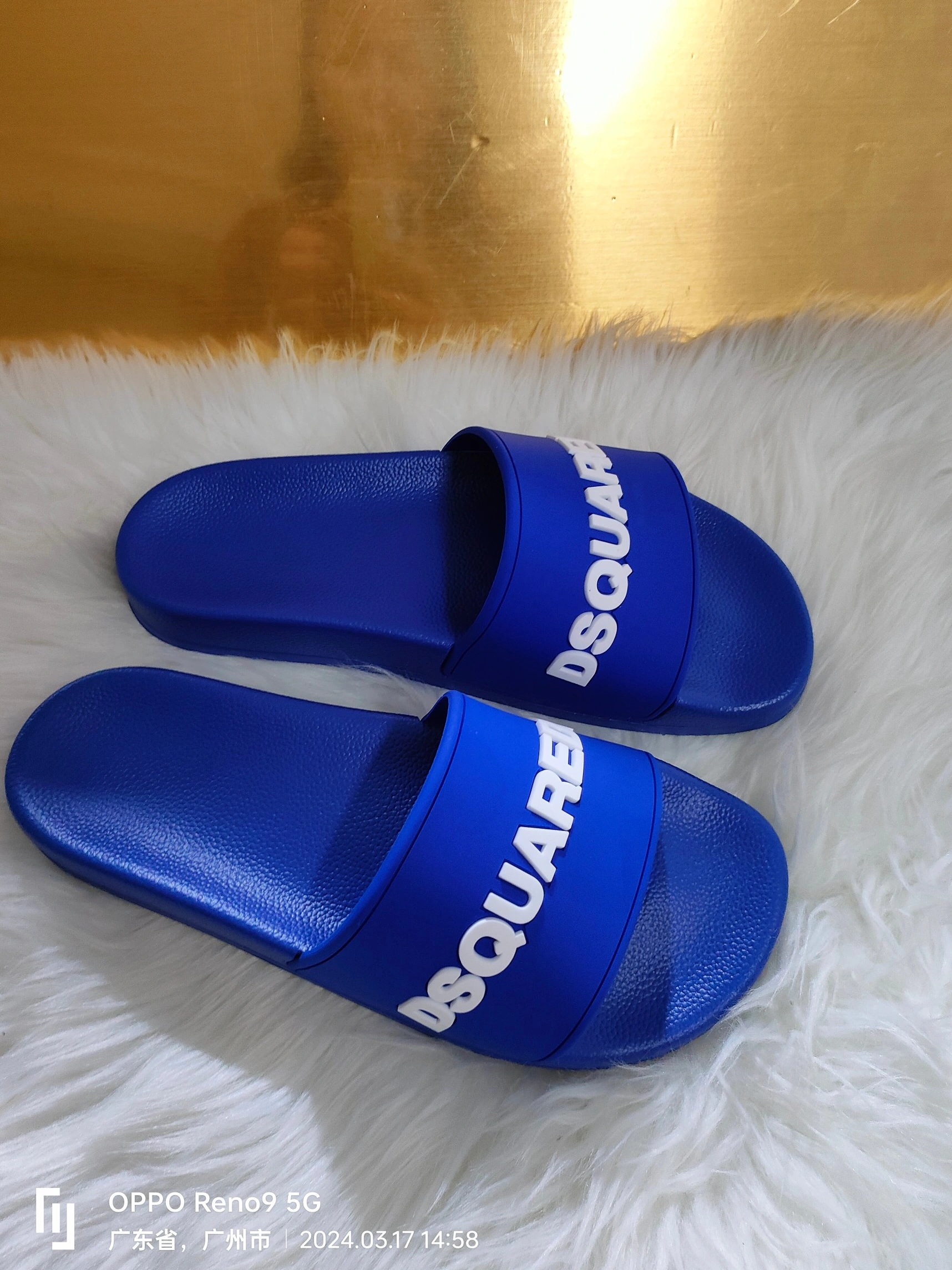 SportInspired 6884 Dsquared Slippers For Men