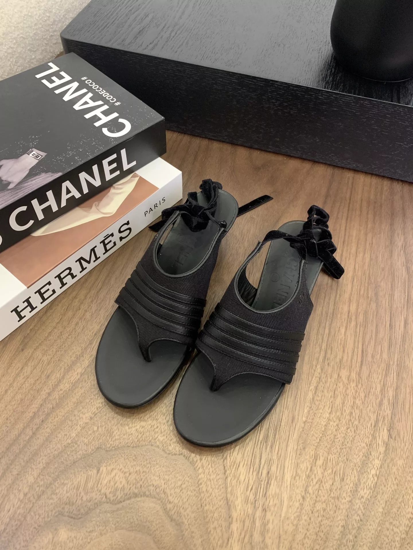 SportInspired 6908 Chanel Sandal For Women