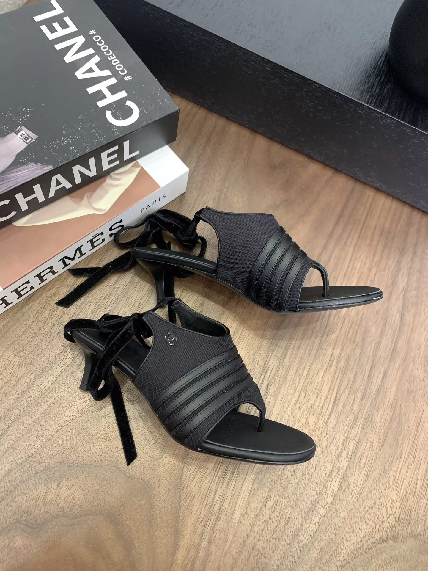 SportInspired 6908 Chanel Sandal For Women