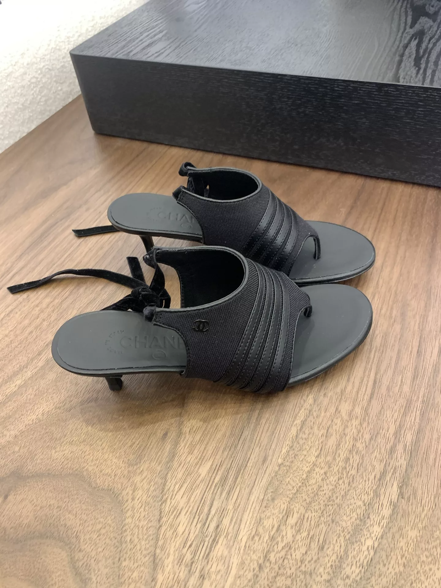 SportInspired 6908 Chanel Sandal For Women