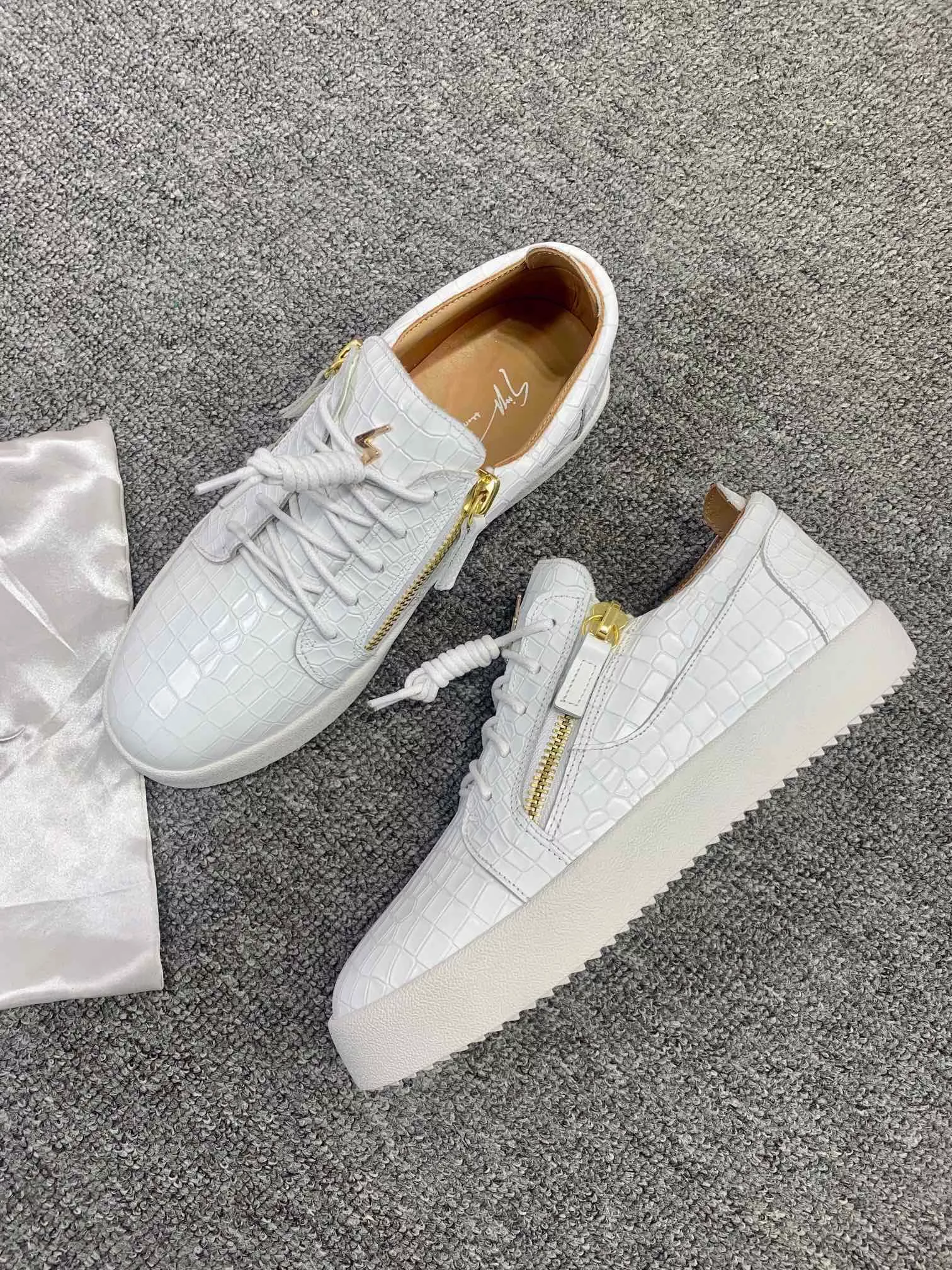 SportInspired 6948 Giuseppe Zanotti Casual Shoes For Women