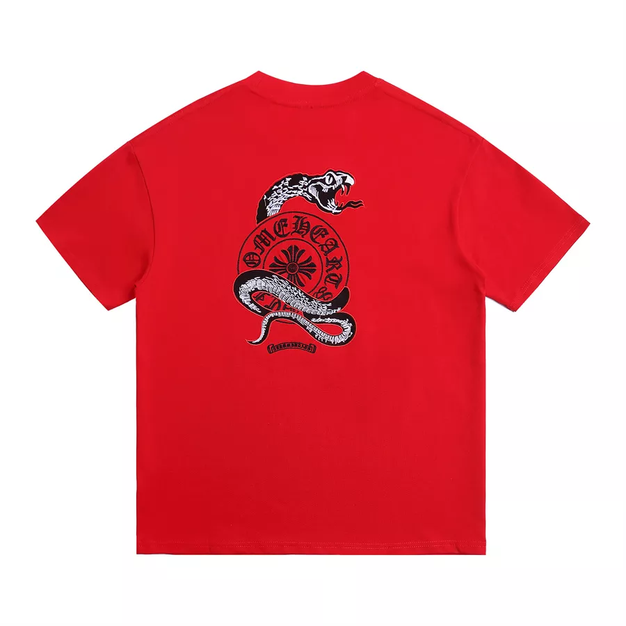 SportInspired 6996 Chrome Hearts T-Shirts Short Sleeved For Unisex