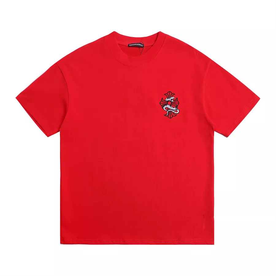 SportInspired 6996 Chrome Hearts T-Shirts Short Sleeved For Unisex