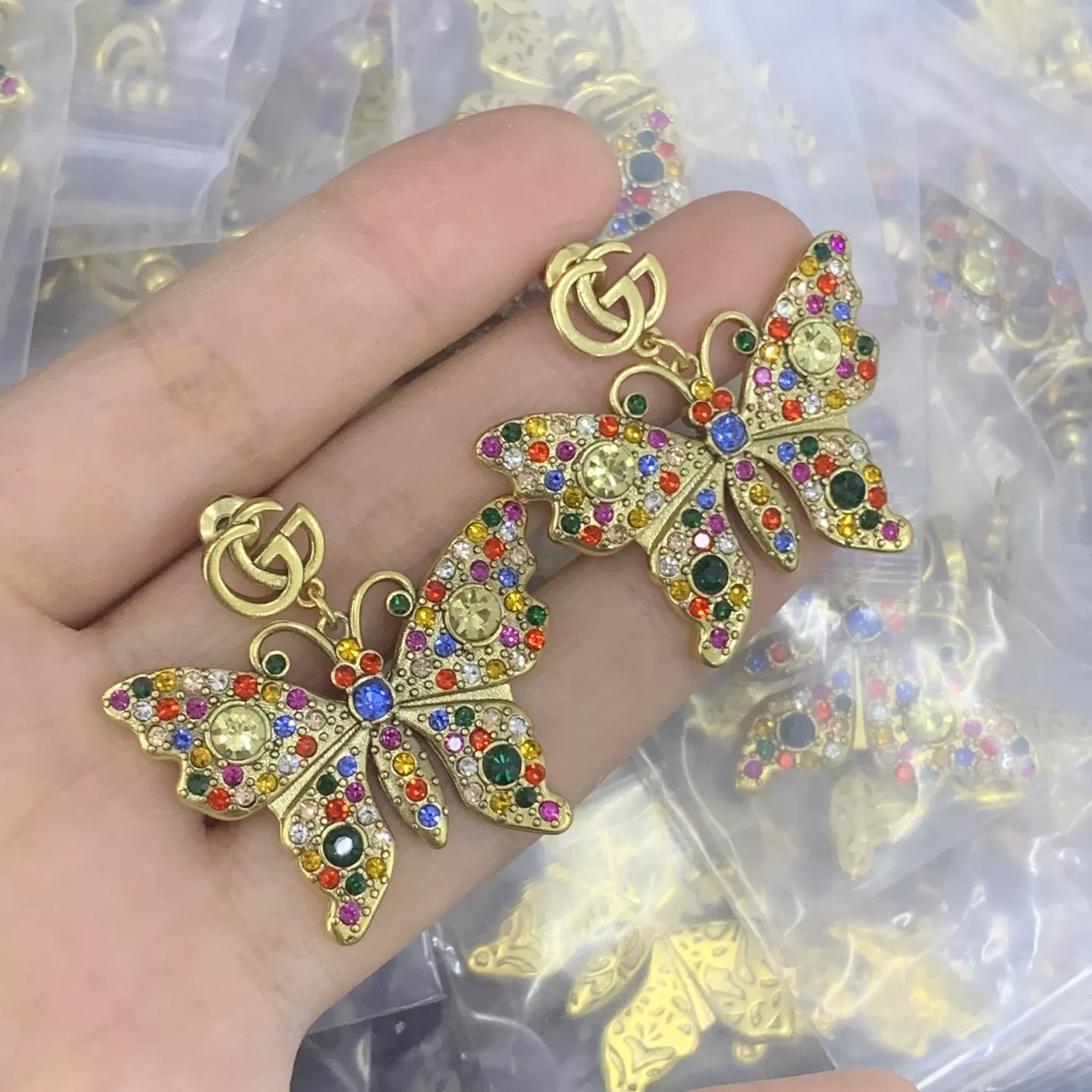 SportInspired 7007 Gucci Earrings For Women
