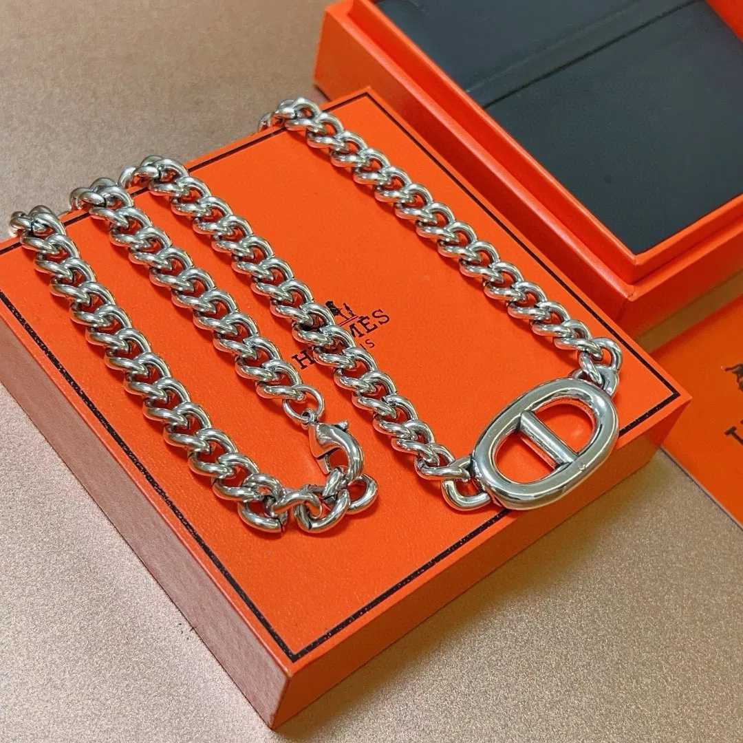SportInspired 7032 Hermes Necklaces