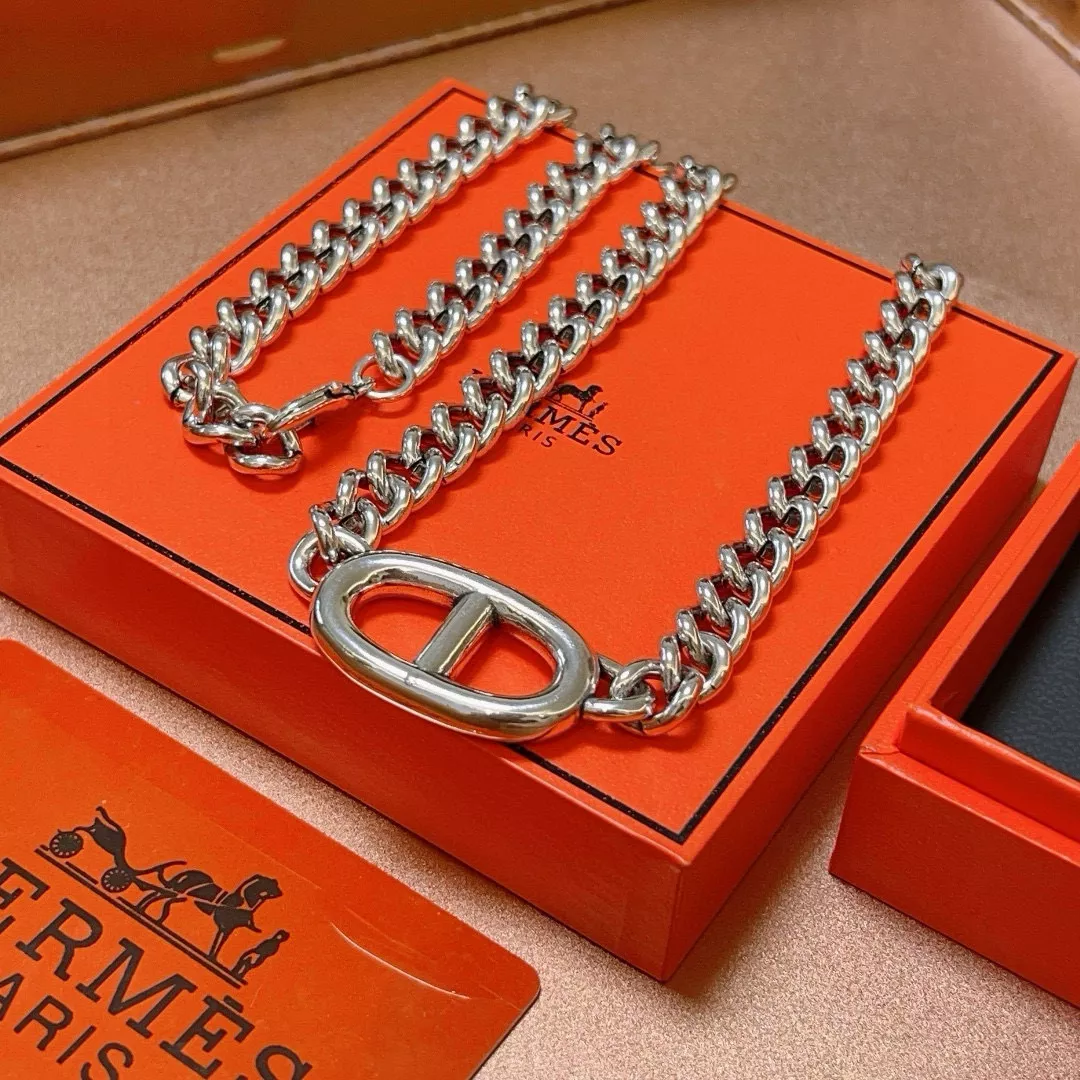 SportInspired 7032 Hermes Necklaces