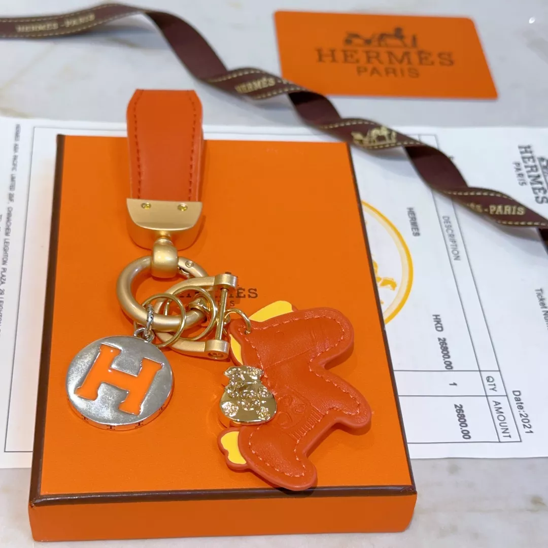 SportInspired 7059 Hermes Key Holder And Bag Buckle