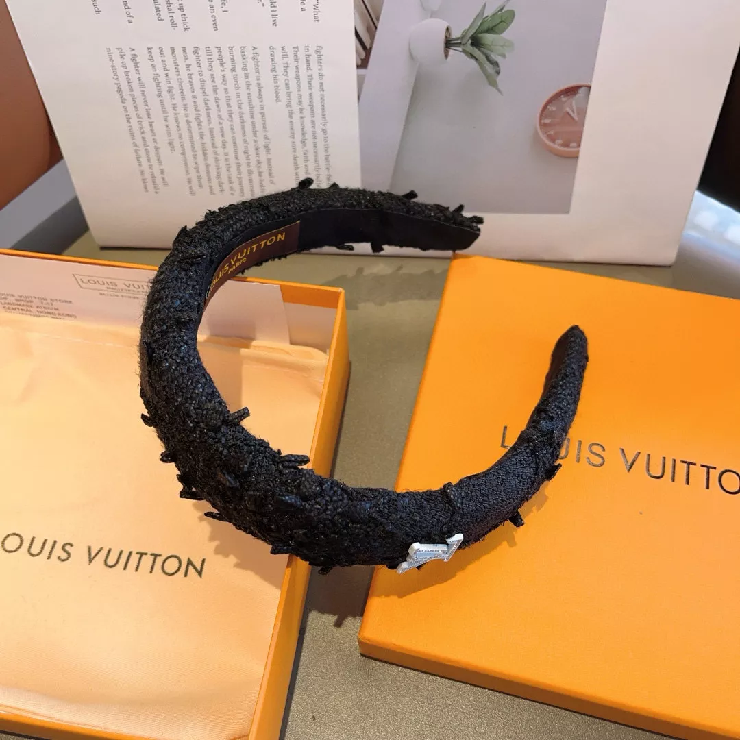 SportInspired 7079 Louis Vuitton LV Headband For Women