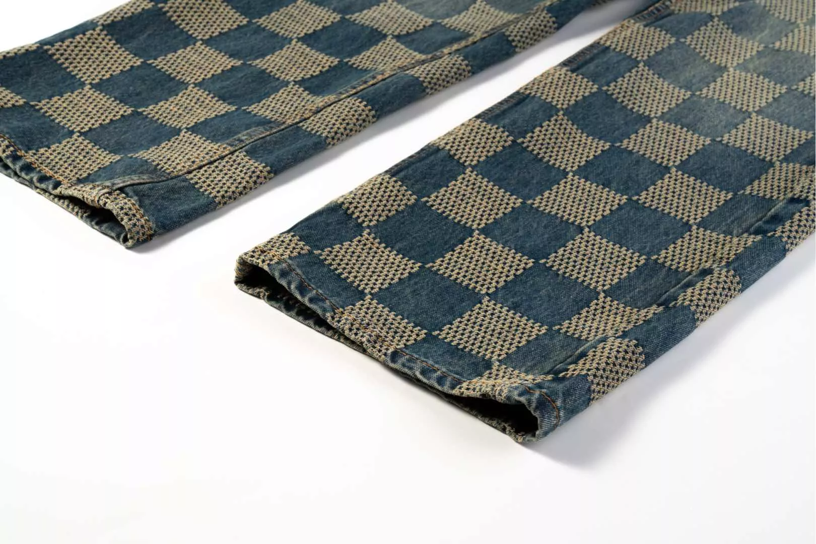 SportInspired 7126 Louis Vuitton LV Jeans For Men