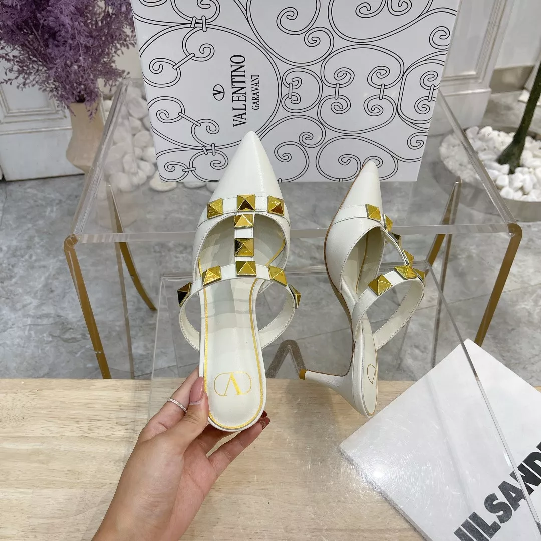 SportInspired 7144 Valentino Slippers For Women