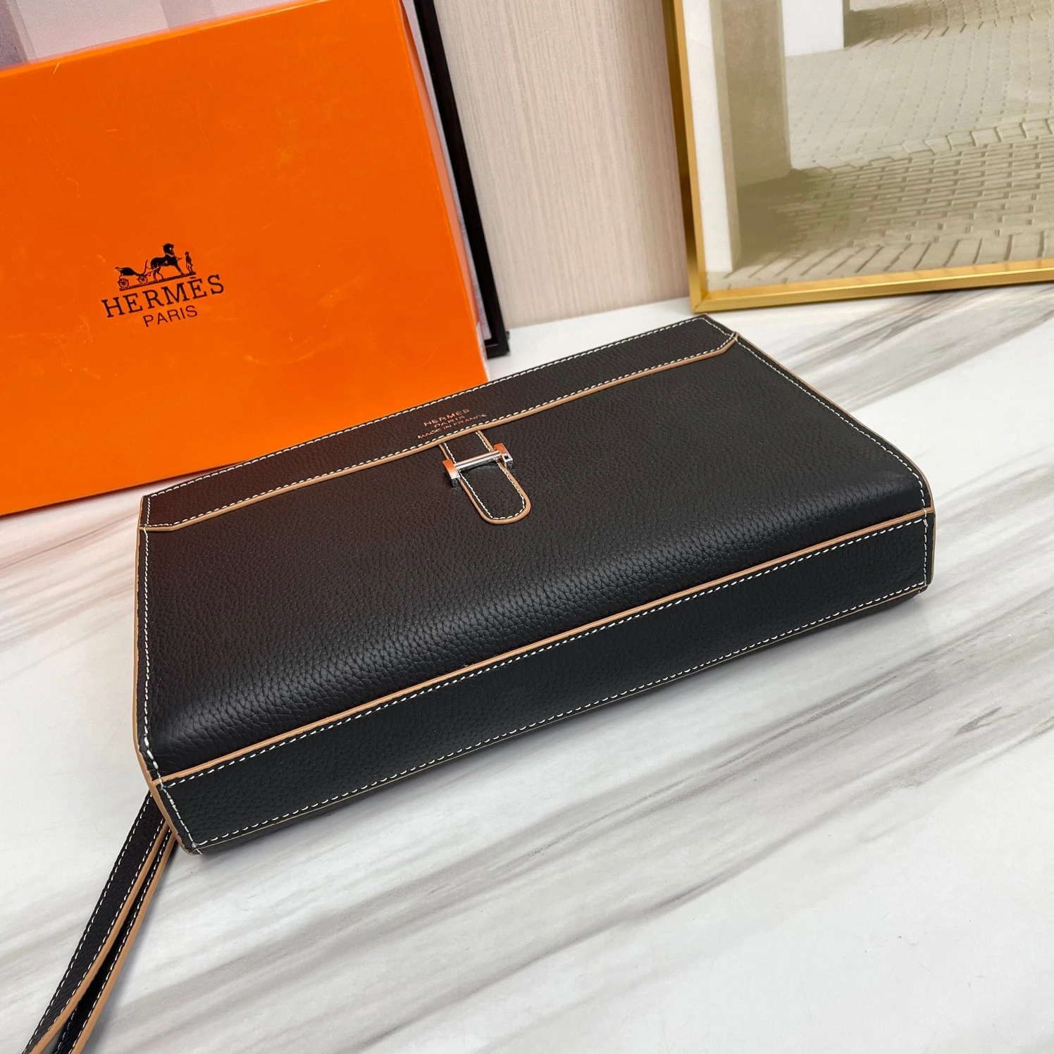 SportInspired 7203 Hermes AAA Man Wallets