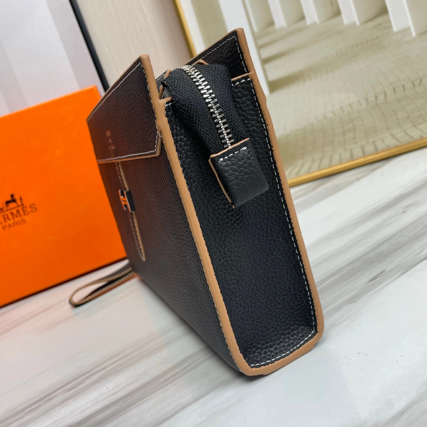 SportInspired 7203 Hermes AAA Man Wallets