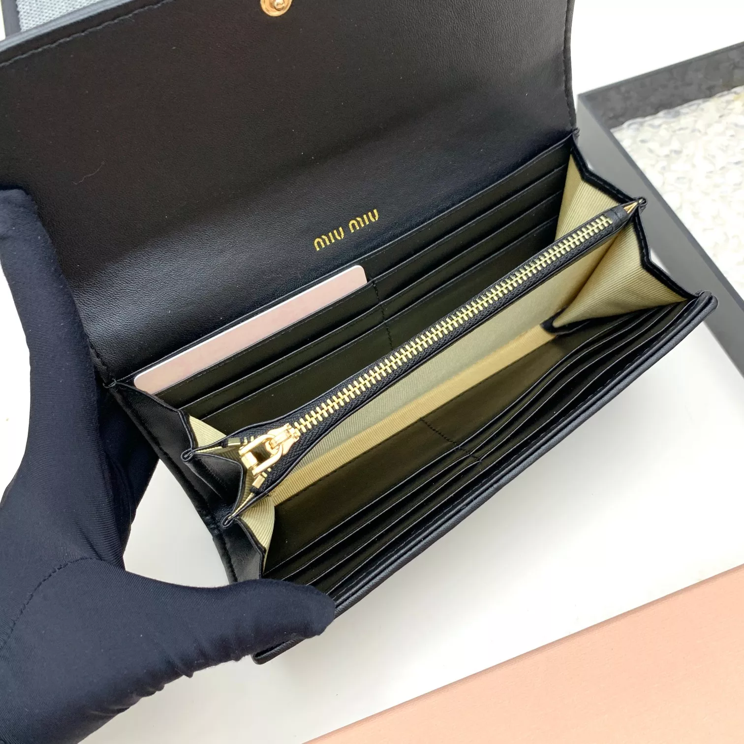 SportInspired 7268 MIU MIU Wallets
