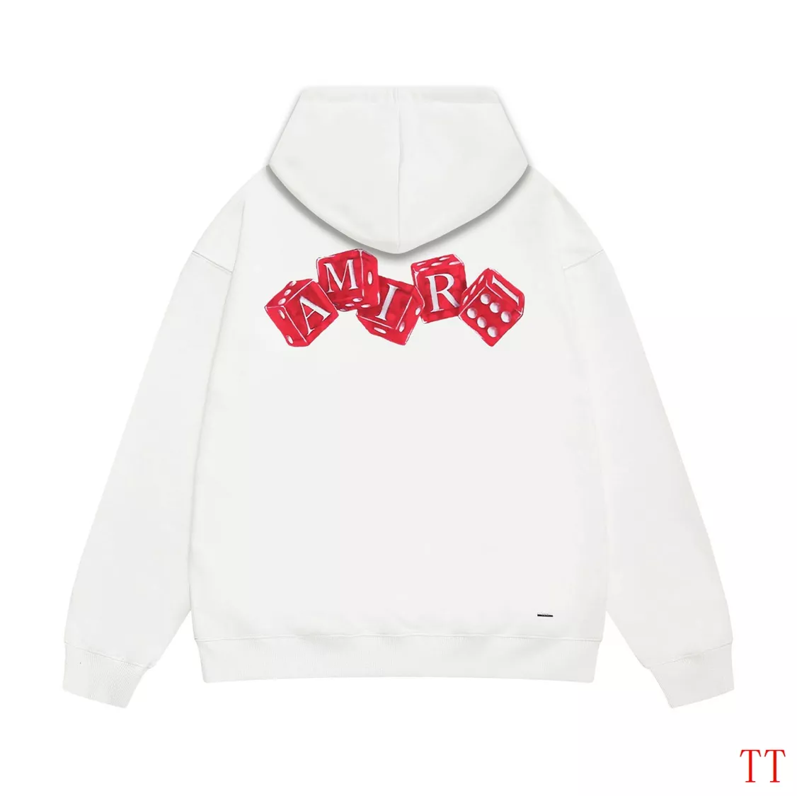 SportInspired 7291 Amiri Hoodies Long Sleeved For Unisex