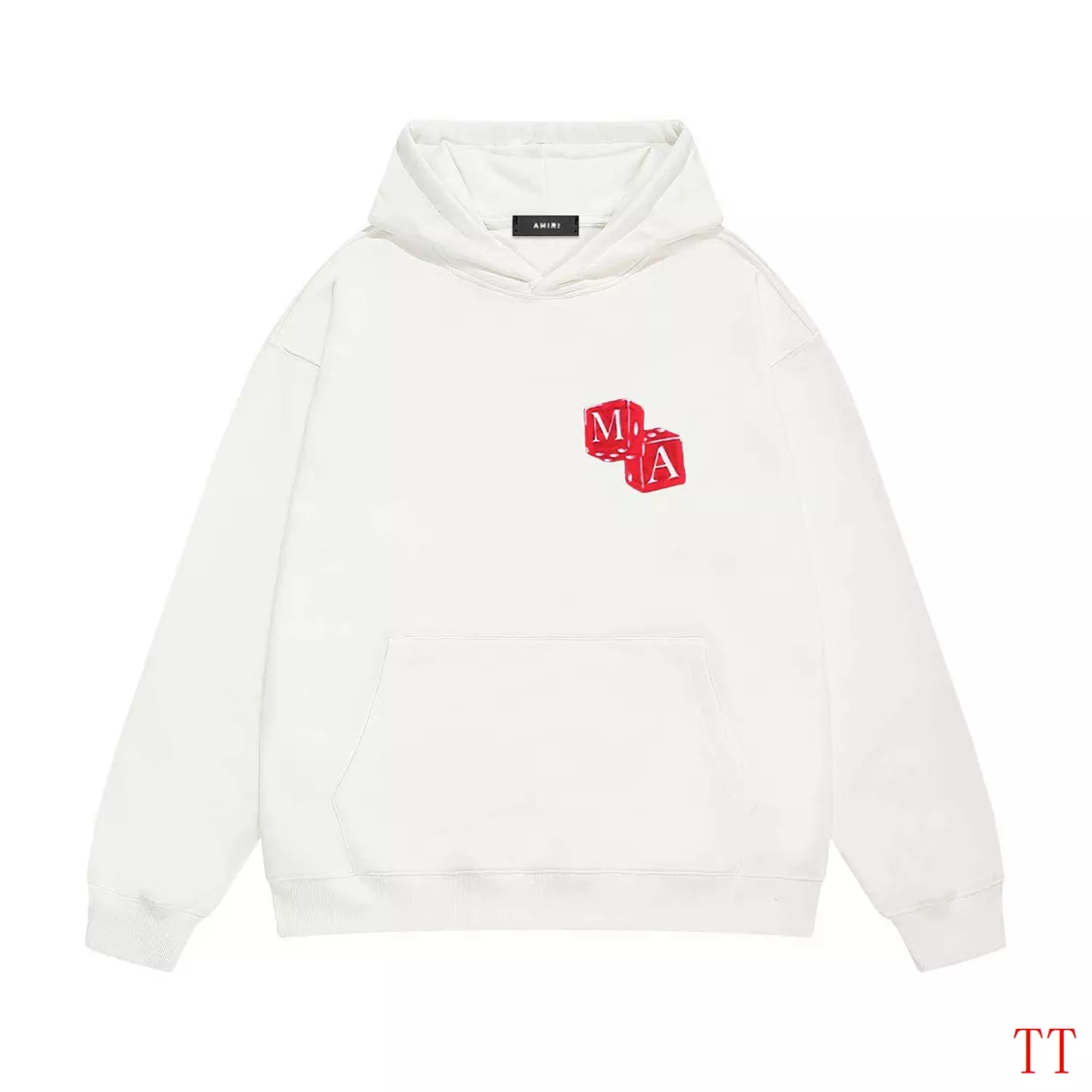 SportInspired 7291 Amiri Hoodies Long Sleeved For Unisex