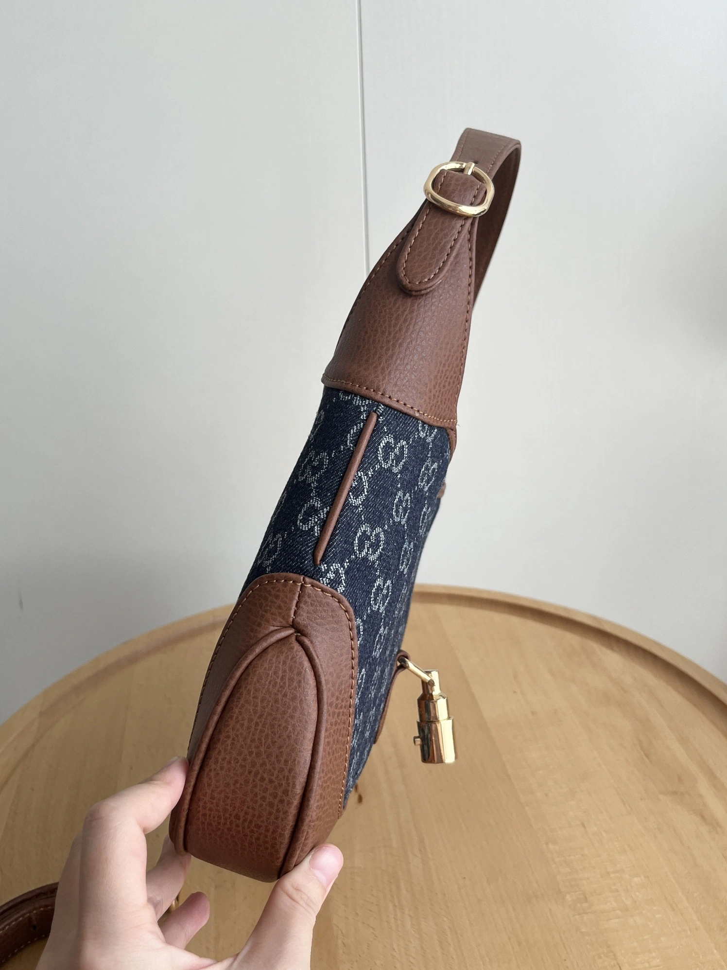 SportInspired 7306 Gucci AAA Quality Shoulder Bags For Women