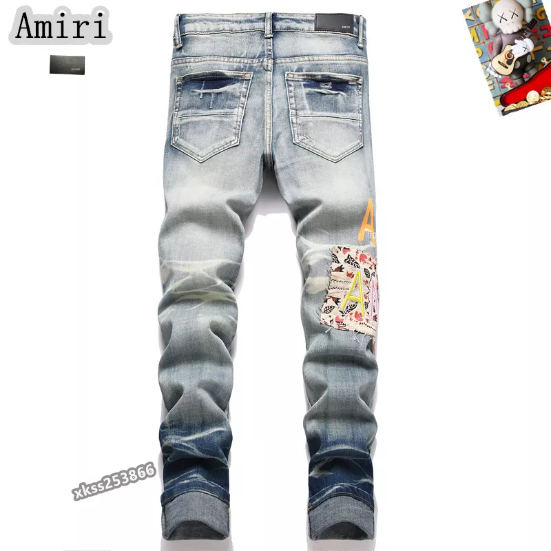 SportInspired 7318 Amiri Jeans For Men