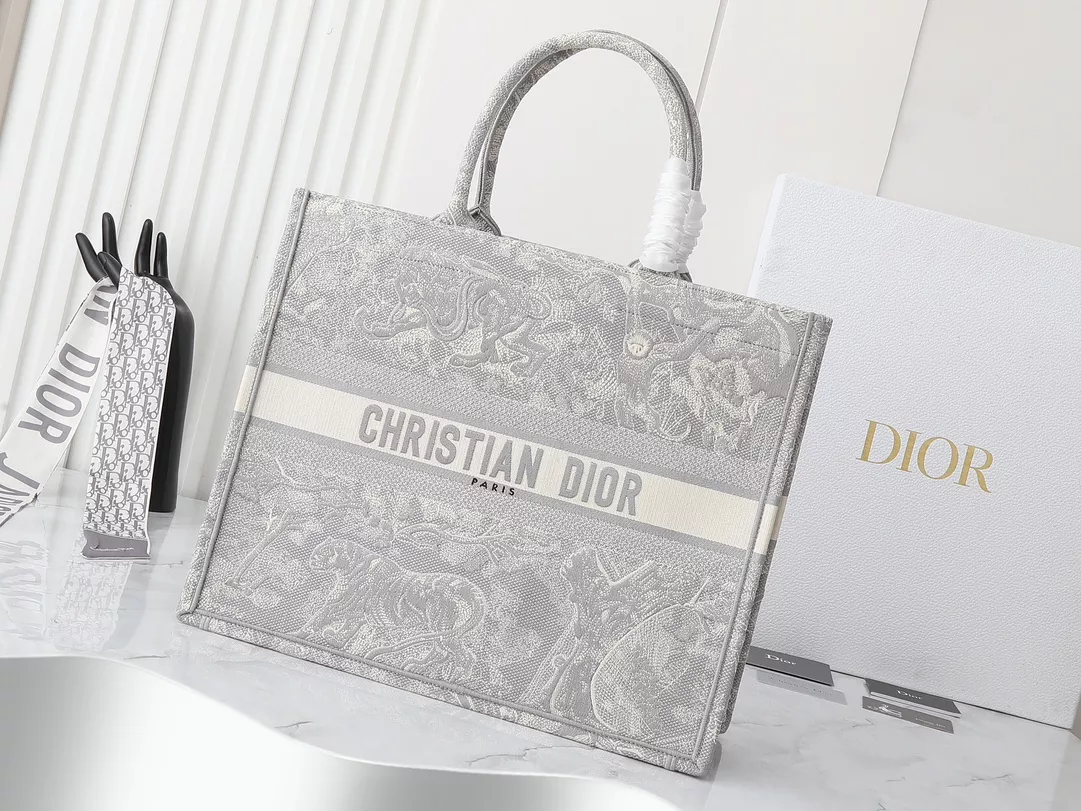 SportInspired 7333 Christian Dior AAA Quality Tote-Handbags For Women