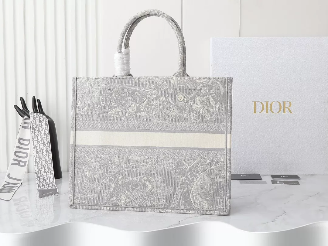 SportInspired 7333 Christian Dior AAA Quality Tote-Handbags For Women